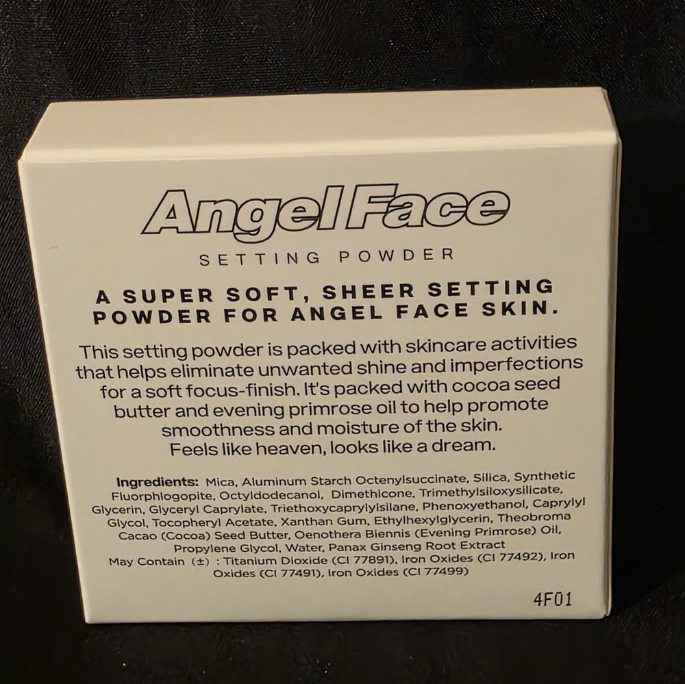 NIB- Angel Face Divine Setting Powder - Picture 4 of 6
